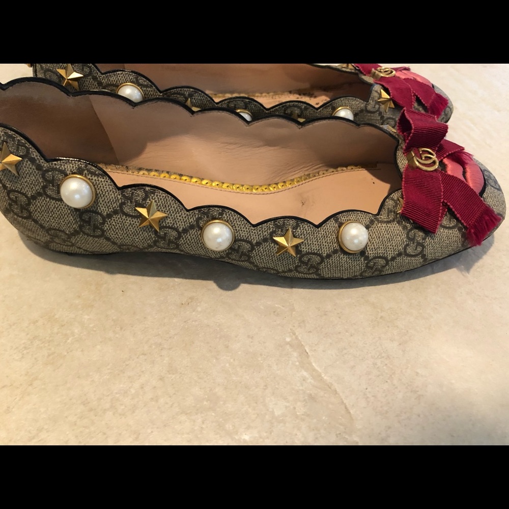 Gucci gorgeous loafers